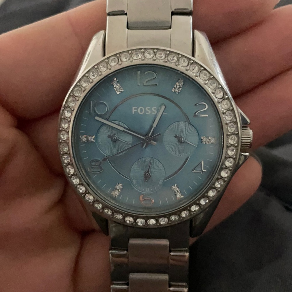Fossil Watch